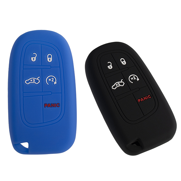 Jeep key fob cover