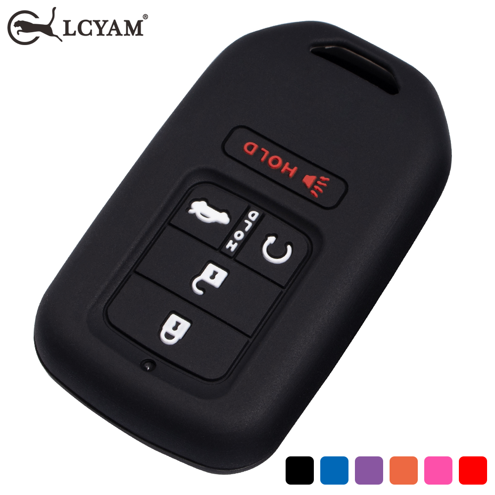 civic key fob cover case