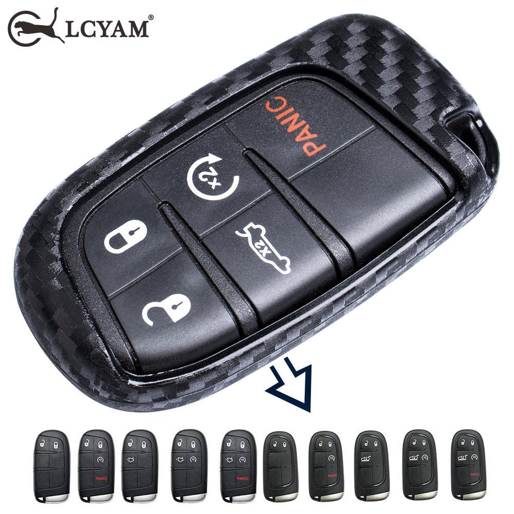 Gematay for Jeep Key Fob Cover … curated on LTK