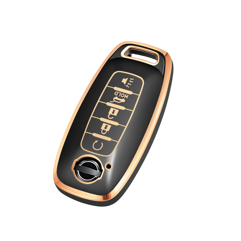 tpu key fob cover for nissan car keyfob