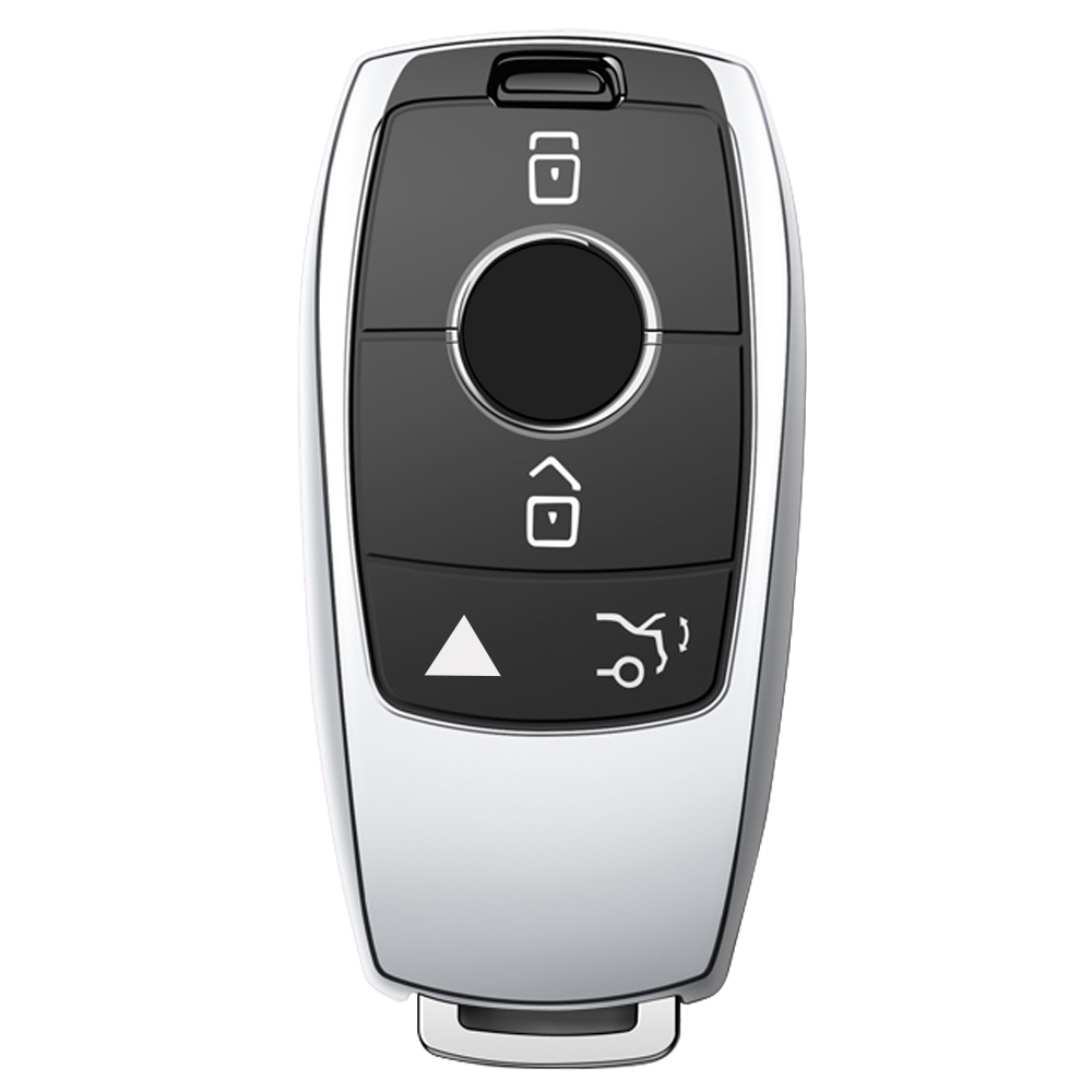 tpu key fob cover for Benz car keyfob