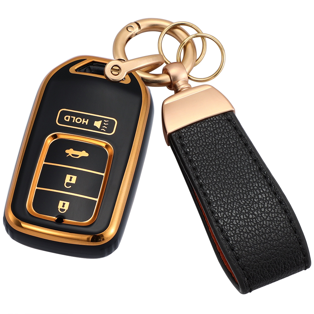 Tpu Key Fob Cover For Honda Car Key Cover Case