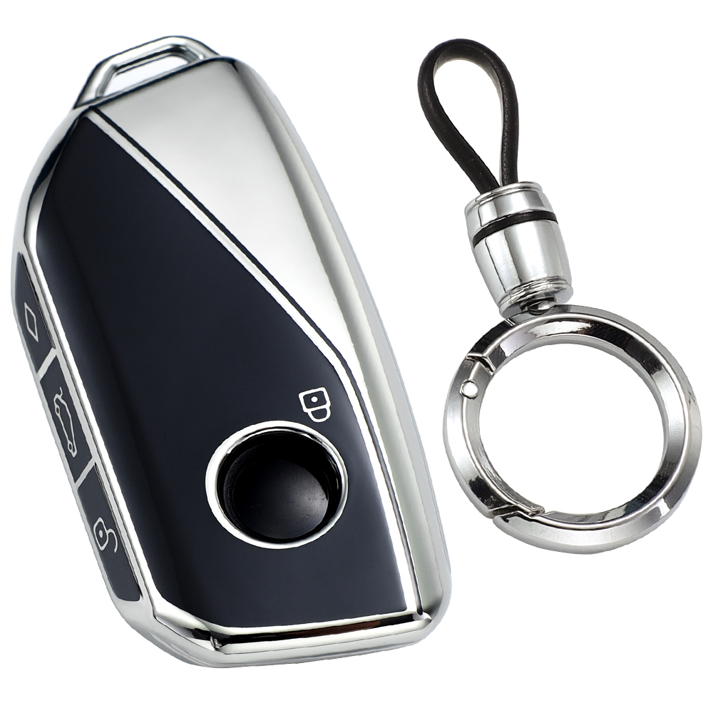 Tpu Key Fob Cover For BMW Car Key Cover Case